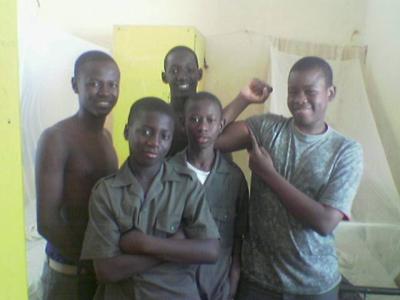 les bangandos